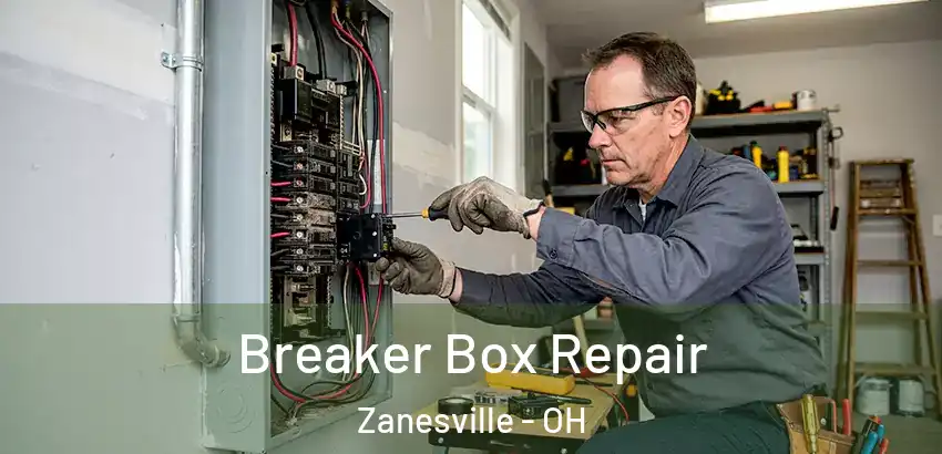 Breaker Box Repair Zanesville - OH