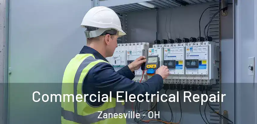 Commercial Electrical Repair Zanesville - OH
