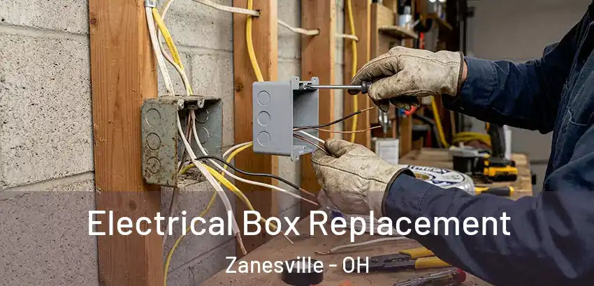 Electrical Box Replacement Zanesville - OH