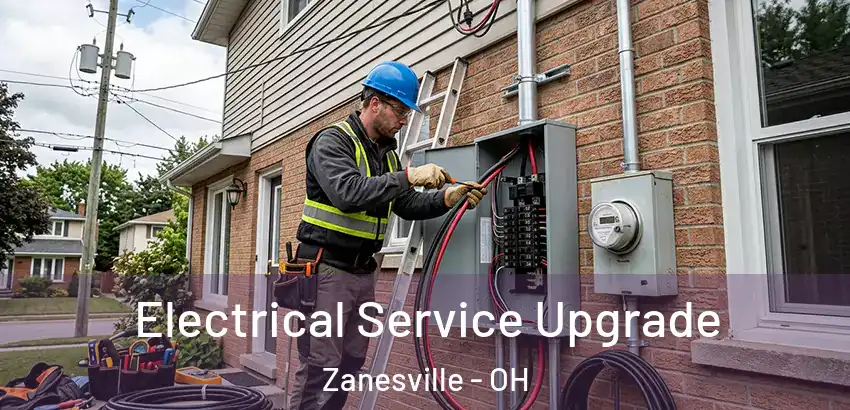 Electrical Service Upgrade Zanesville - OH