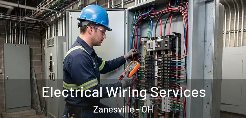 Electrical Wiring Services Zanesville - OH
