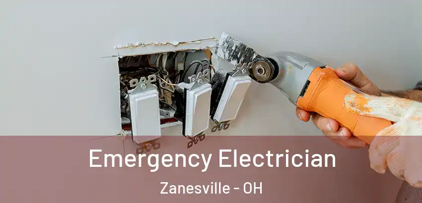 Emergency Electrician Zanesville - OH