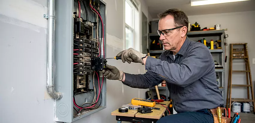 Breaker Box Repair In Zanesville