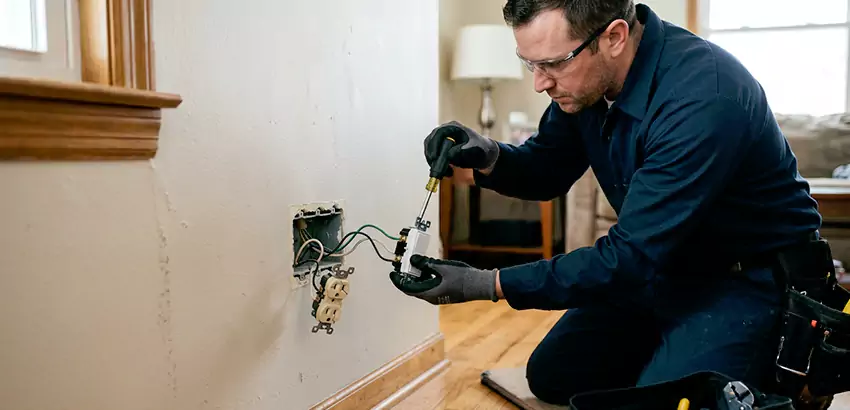 Electrical Outlet Repair In Zanesville
