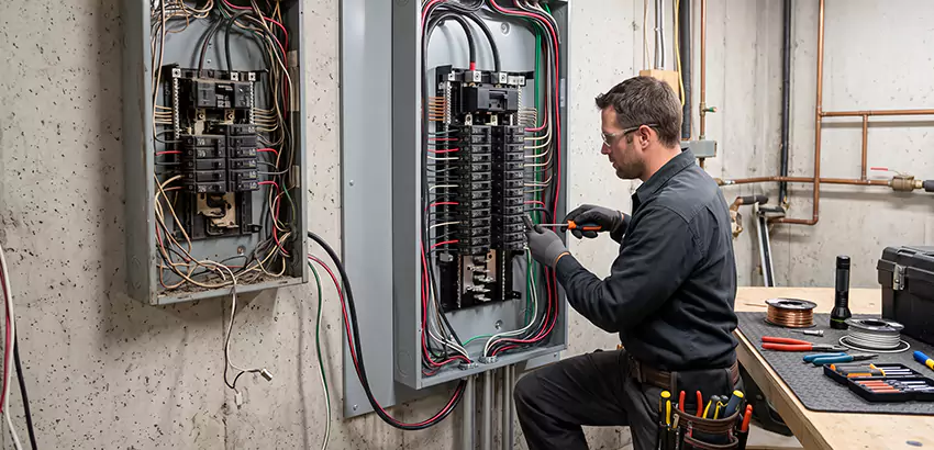 Electrical Panel Upgrade In Zanesville