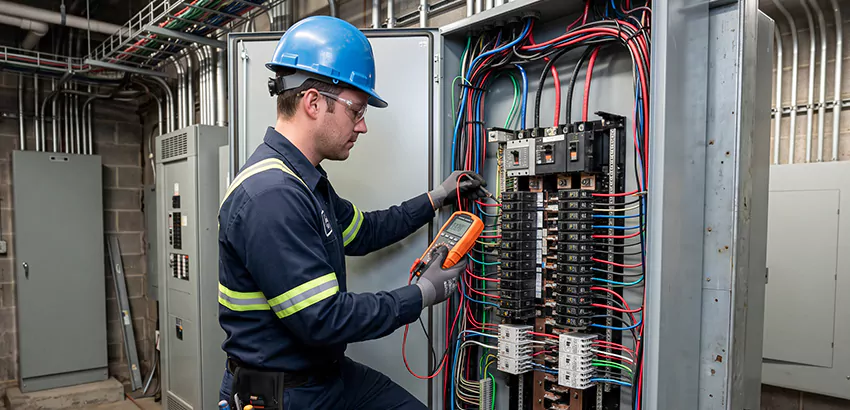 Electrical Wiring Services In Zanesville