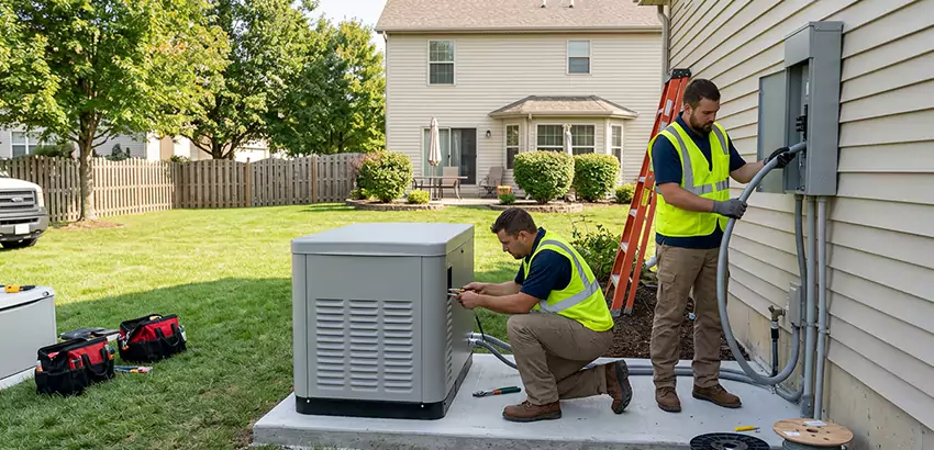 Generator Installation In Zanesville