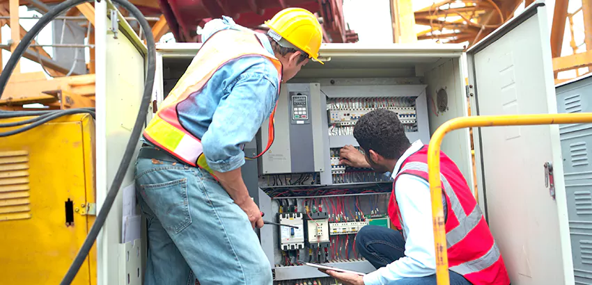 Industrial Electrician In Zanesville