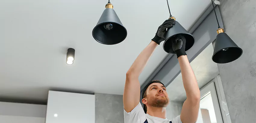 Lighting Electrician In Zanesville
