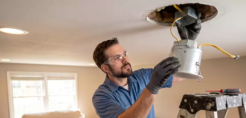 Recessed Lighting Installation In Zanesville