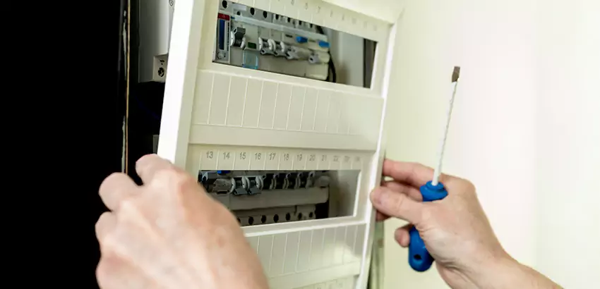 Main Breaker Replacement in Zanesville