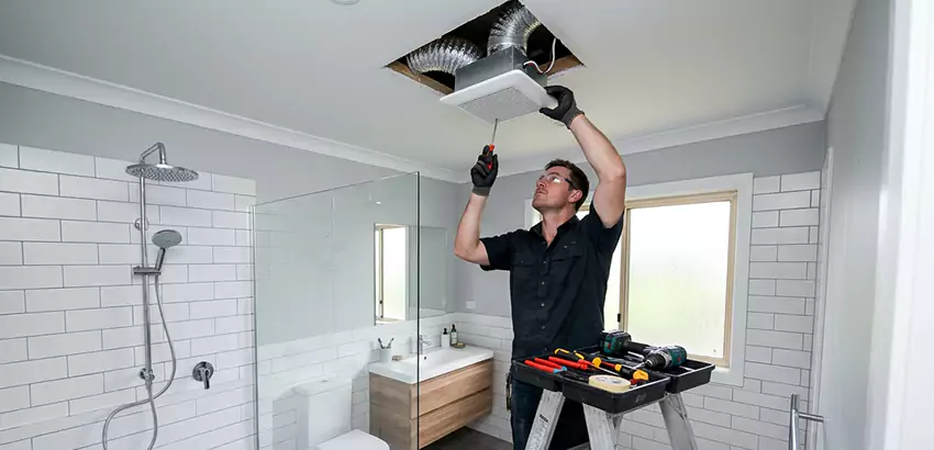 Bathroom and Exhaust Fan Installation in Zanesville
