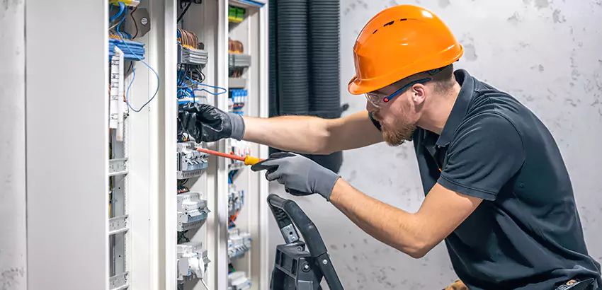 Electrical Wiring and Visual Inspection in Zanesville