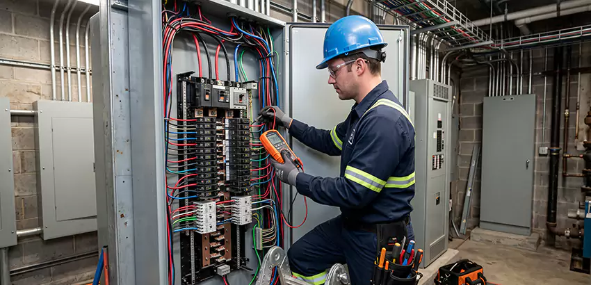 Electrical Panel and Circuit Breaker Maintenance in Zanesville