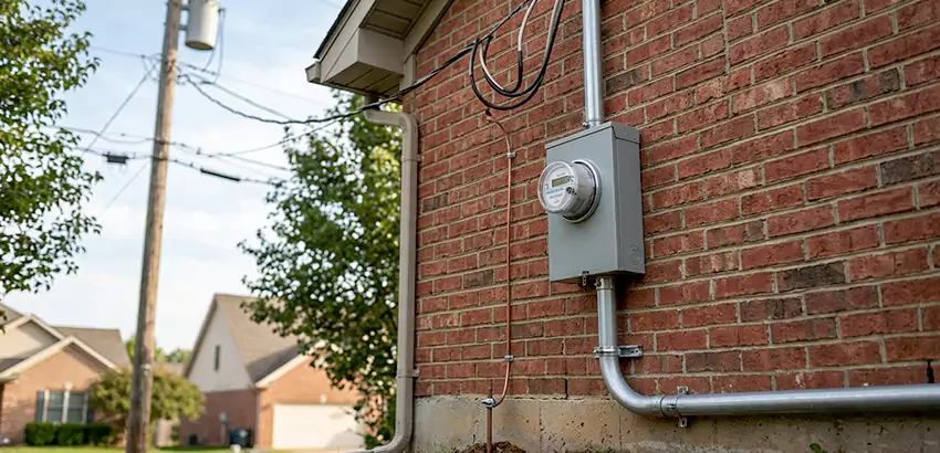Electrical Service Entrance Upgrade in Zanesville
