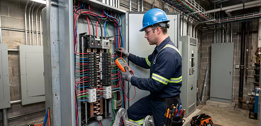 Emergency Circuit Breaker and Panel Repair in Zanesville