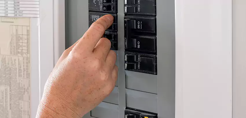 Meter-Mounted Transfer Switch Installation in Zanesville