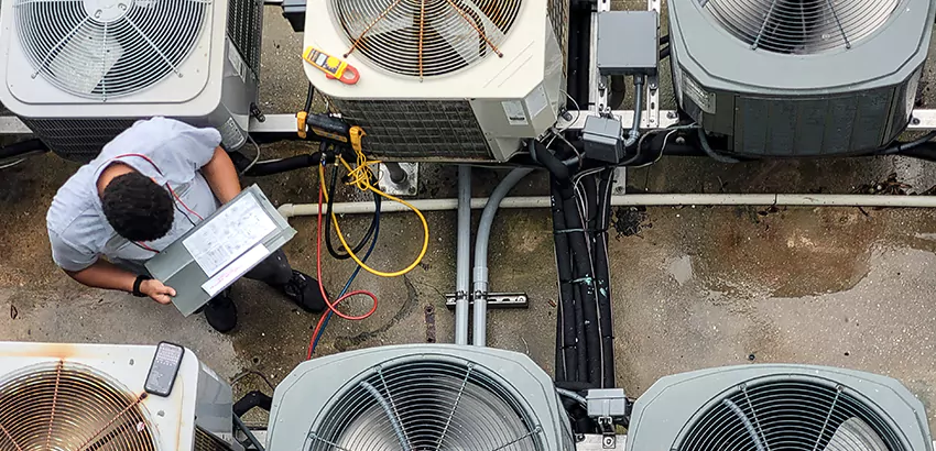 Commercial and Industrial HVAC Electrical Services in Zanesville