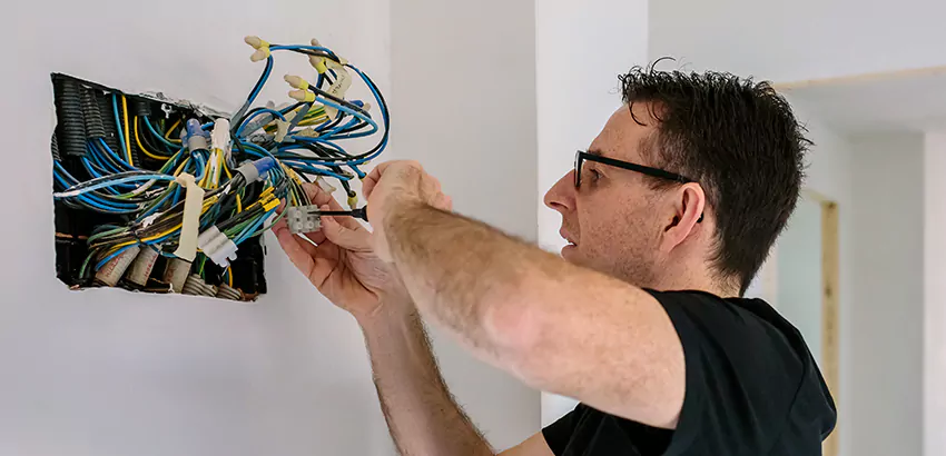Whole House Rewiring In Zanesville