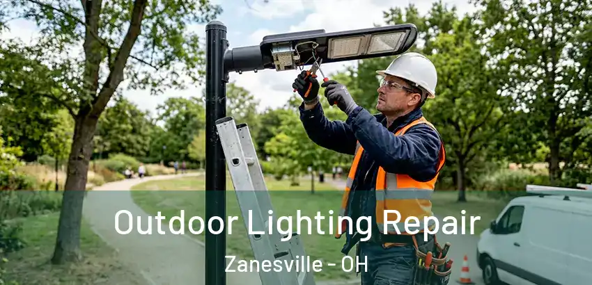 Outdoor Lighting Repair Zanesville - OH