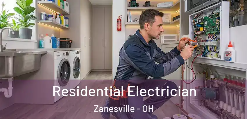Residential Electrician Zanesville - OH