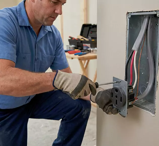 Professional 240V Outlet Installation: Your Local High-Demand Circuit Team in Zanesville, OH