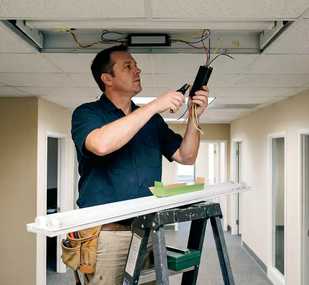 Professional Ballast Light Replacement: Your Local Fixture Repair Team in Zanesville, OH