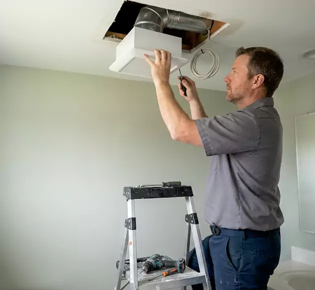 Professional Bathroom Vent Fan Installation: Your Local Ventilation Team in Zanesville, OH