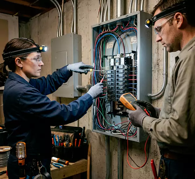 Professional Breaker Box Repair: Your Local Panel Fix Team in Zanesville, OH