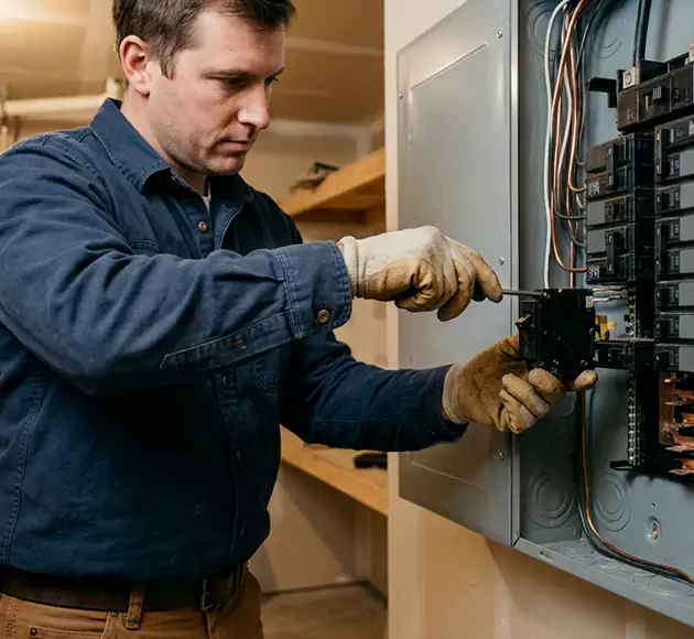 Professional Circuit Breaker Replacement: Your Local Swap-Out Team in Zanesville, OH