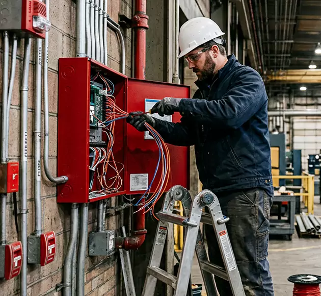 Professional Commercial Electrical Repair: Your Local Business Fix-It Team in Zanesville, OH