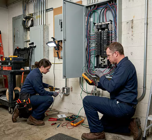 Professional Electrical Outlet Repair: Your Local Fix-It Team in Zanesville, OH