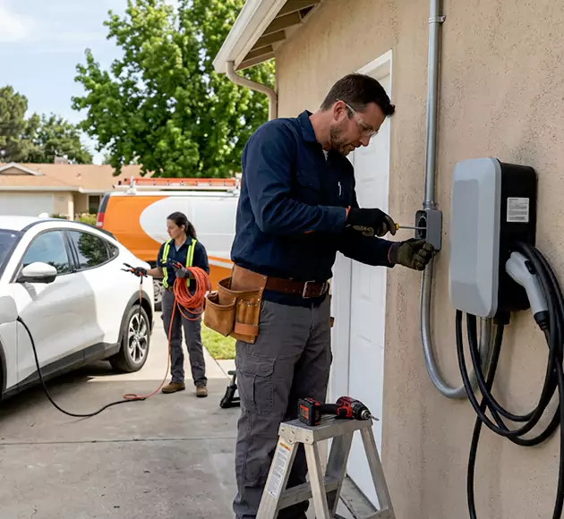 Professional EV Charger Installation: Your Local Level 2 Charging Team in Zanesville, OH