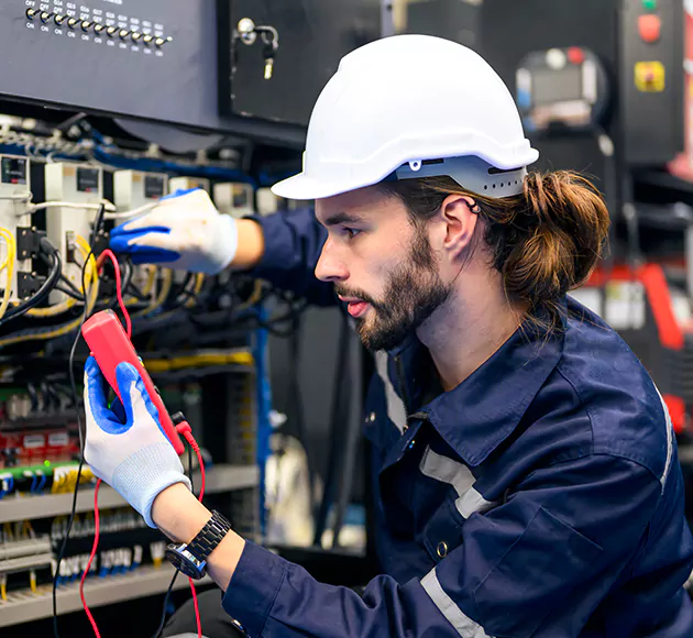 Certified Industrial Electrician: Your Plant's Trusted Partner in Zanesville, OH