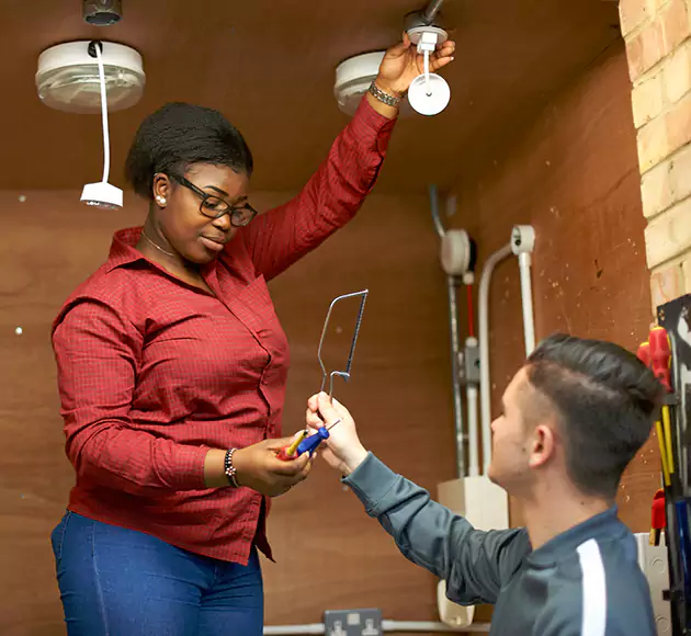 Professional Light Fixture Installation: Your Local Fixture Team in Zanesville, OH