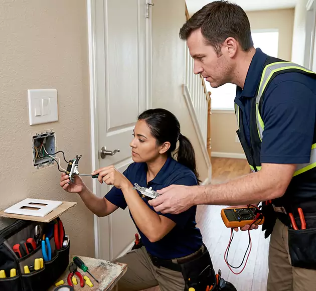 Professional Light Switch Repair: Your Local Fix-It Team in Zanesville, OH