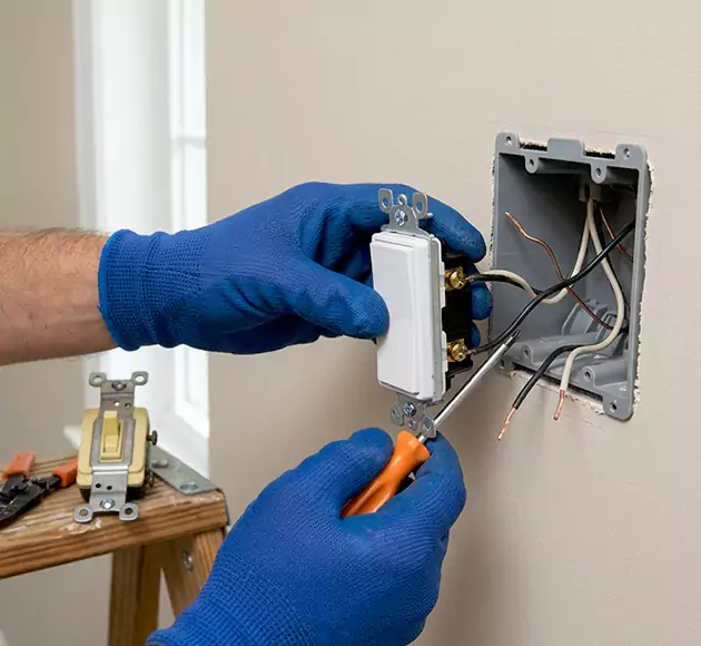 Professional Light Switch Replacement: Your Local Swap-Out Team in Zanesville, OH