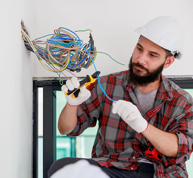 Professional Low Voltage Electrician: Your Local Systems Technician in Zanesville, OH