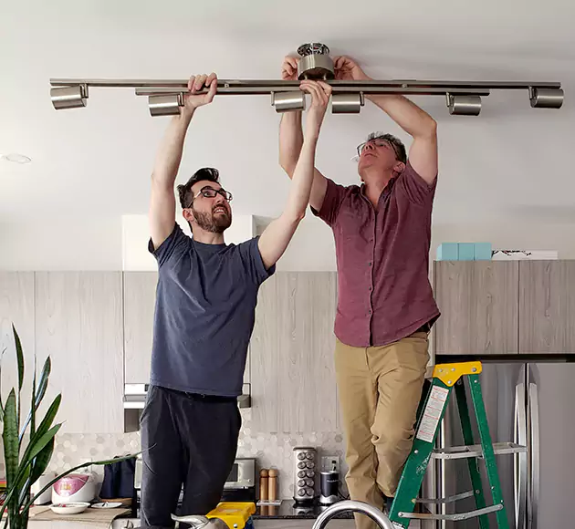 Professional Track Lighting Installation: Your Local Fixture Team in Zanesville, OH