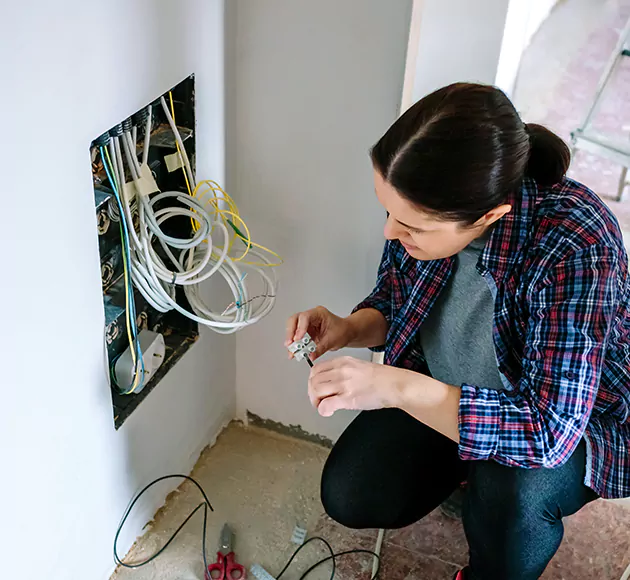 Professional Whole House Rewiring: Your Local Rewiring Specialists in Zanesville, OH