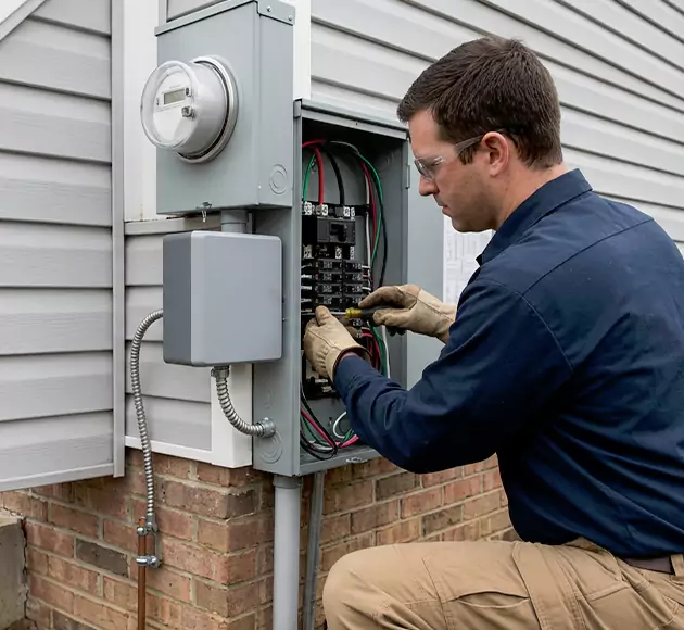 Professional Whole House Surge Protector Installation: Your Local Protection Team in Zanesville, OH